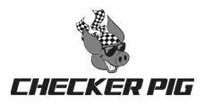 Logo Checker Pig